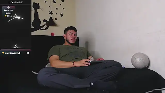 jeisonstarkのライブXXXチャット