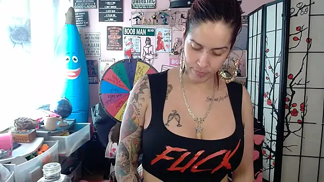 Chatroom XXX en direct de latinacubana