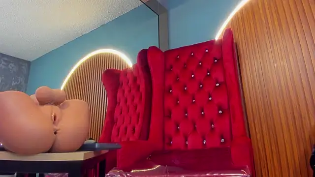 Chat XXX Live barbara_leython