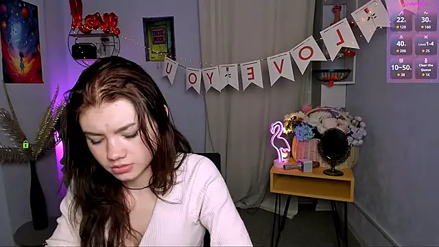 isabel_wave 现场XXX聊天