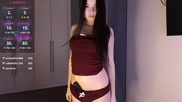 koyoomi Pertunjukan Webcam