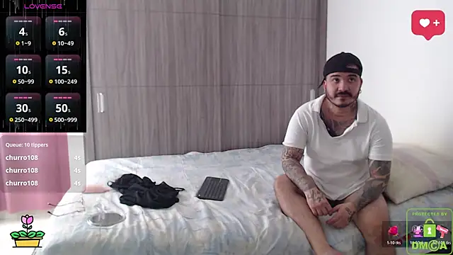 SWEET_DESIRES_ élő XXX-chatje