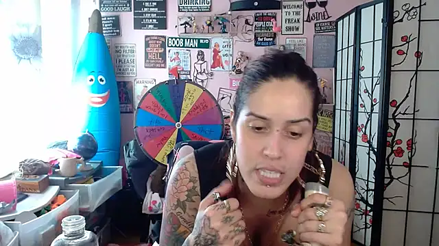 latinacubana's Webcam Show