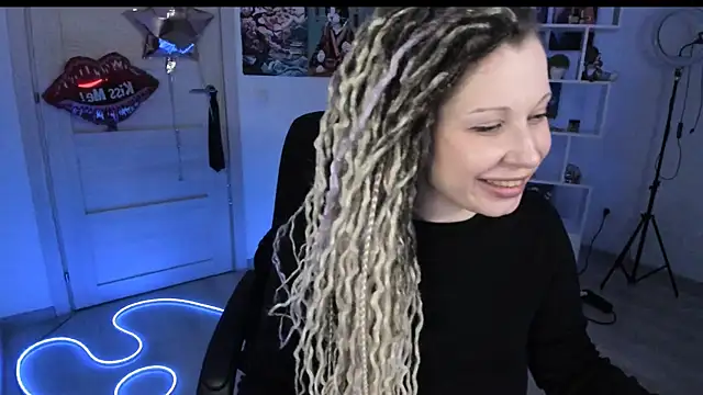 HoneySallyMoore Obrolan Langsung XXX