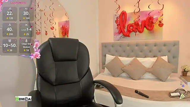 sweetrose_01 Adlı Modelin Canlı XXX Sohbeti