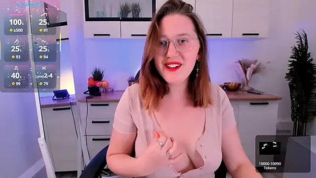 Charmy_Gracy Obrolan Langsung XXX