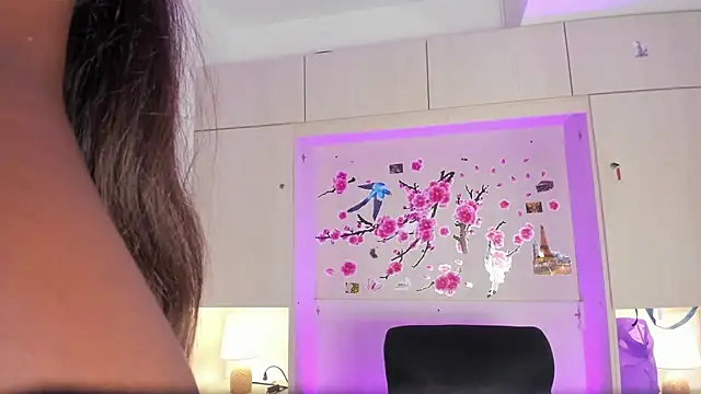 XXX chat uživo modela Stefannyevans_