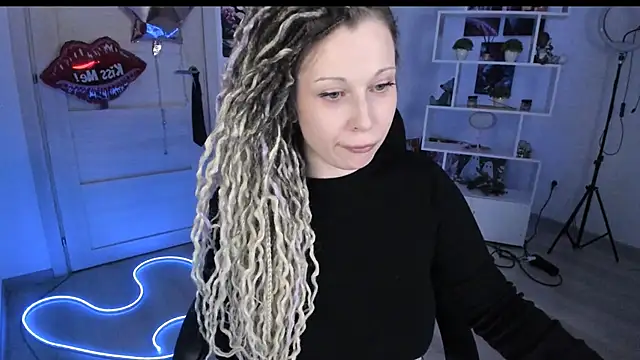 แชท XXX สดของ HoneySallyMoore