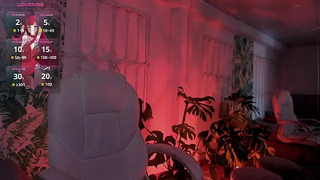 XXX chat uživo modela _sharlotte777