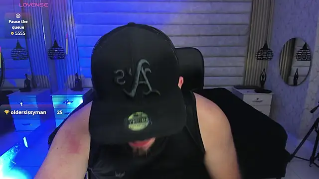 Živý XXX chat jhon_bear03