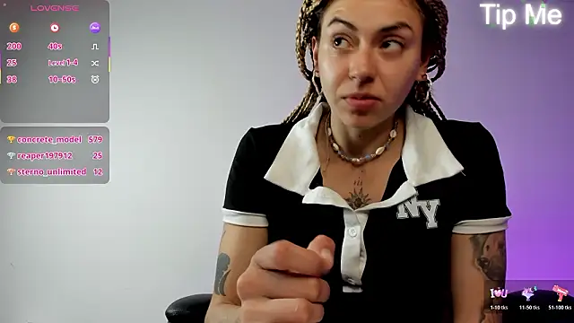 Chat XXX Live april_dumont