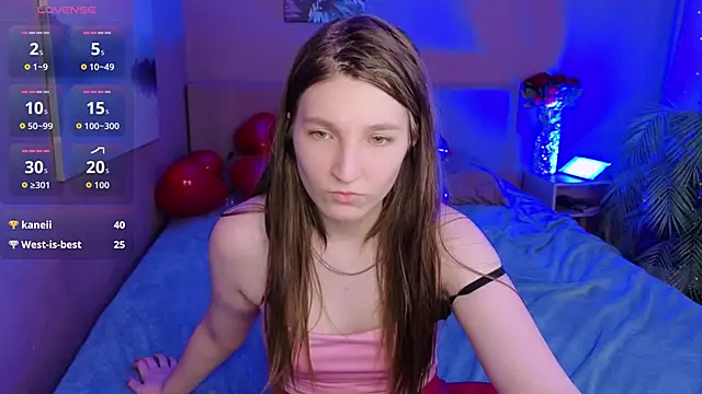 Mia_Myles élő XXX-chatje