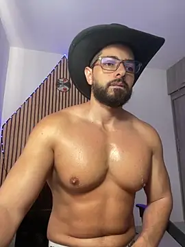 Show de webcam de magnumchris