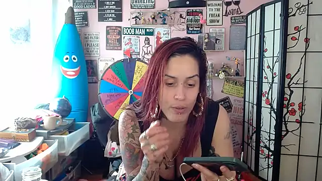 latinacubana's Live XXX Chat