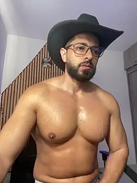 magnumchrisのウェブカメラショー