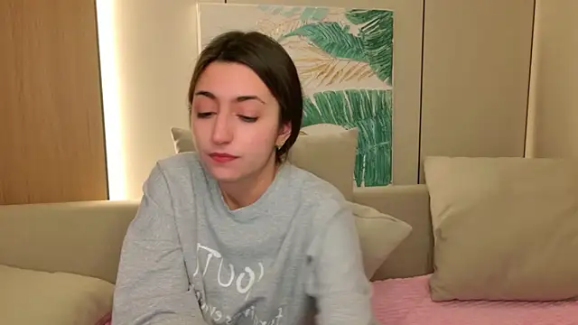 Gloria_Bendall élő XXX-chatje