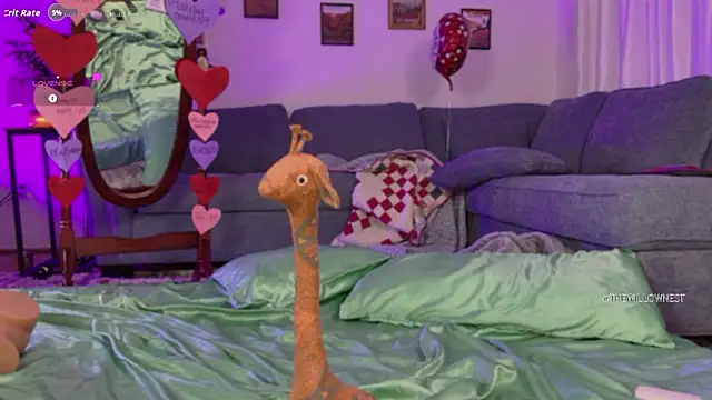 thewillownest_のライブXXXチャット