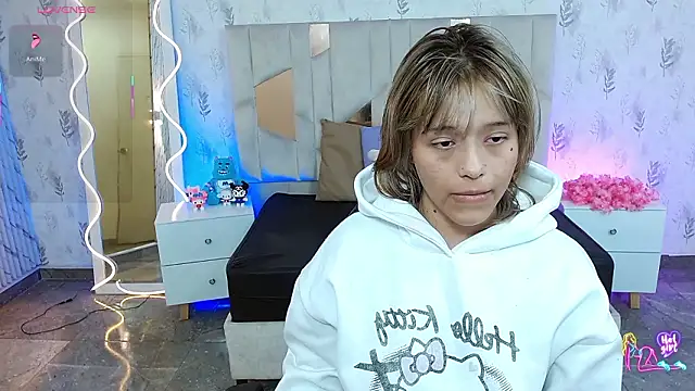 Mavis_tay 网络视讯表演