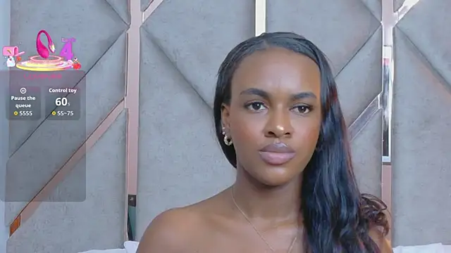 Вебкам-шоу Sally-Noa