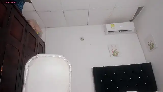 barbie_ds Adlı Modelin Web Kamerası Şovu