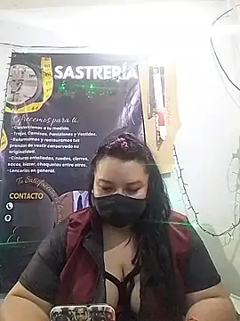 MyhixelAdanMhanzy Webcam Show