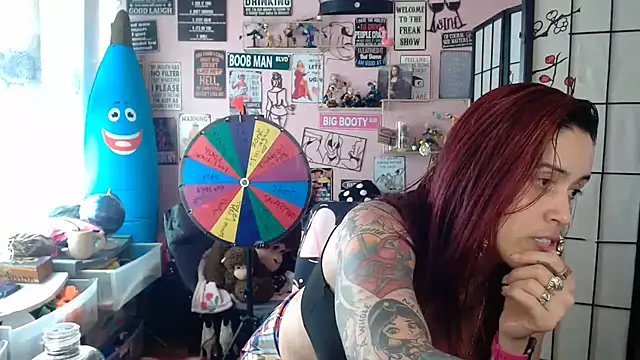 Show webcam de latinacubana