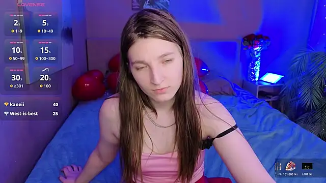 Czat XXX na żywo – Mia_Myles