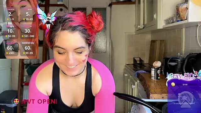 Онлайн чат XXX jennystyle