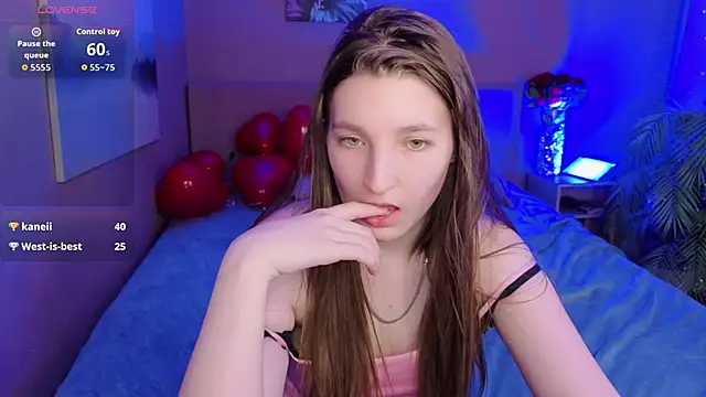 Mia_Myles: онлайн-секс-чат