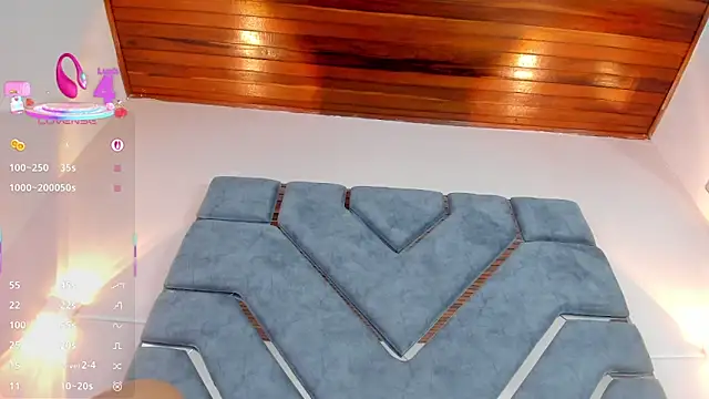 LucciaPorter Adlı Modelin Canlı XXX Sohbeti