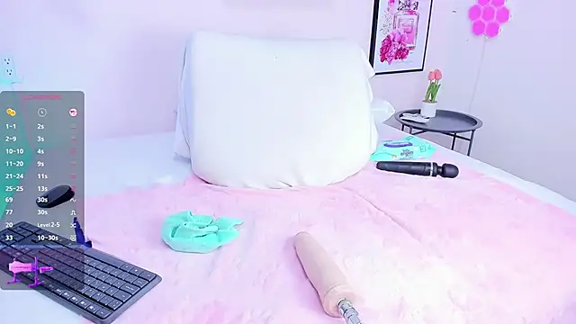 Alana-3's Live XXX Chat