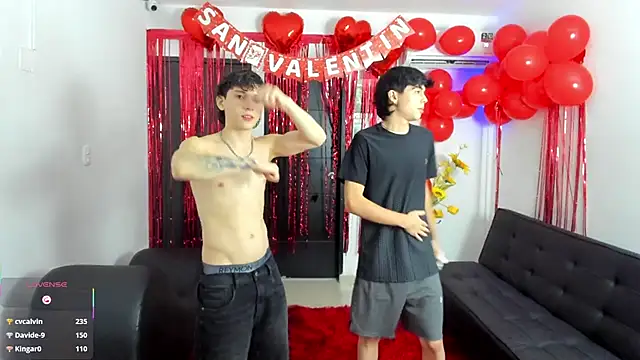 Chat +18 de Masters_sexx ao vivo