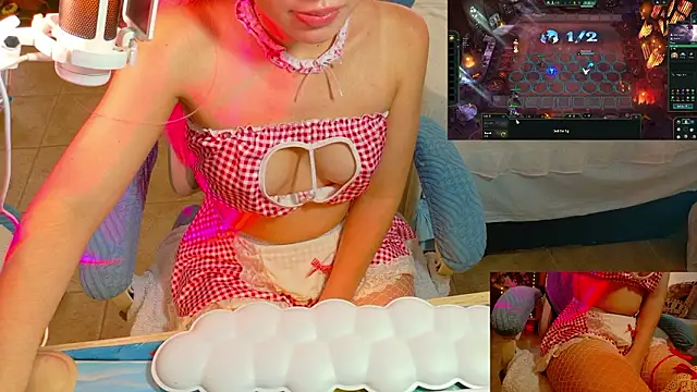 minakitsume Obrolan Langsung XXX