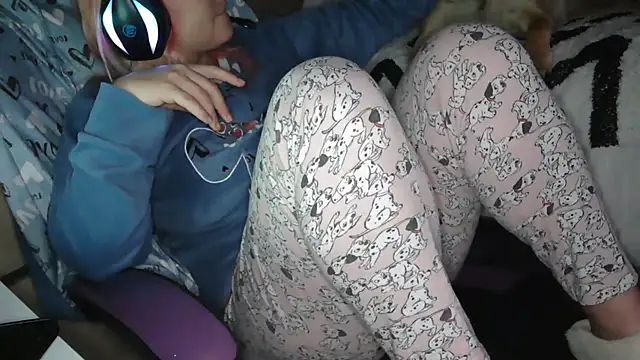 Show webcam de LaRa_forU