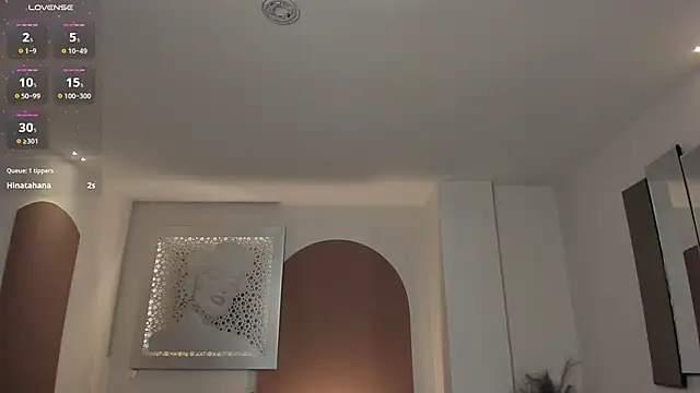 BeccaBaxter Adlı Modelin Canlı XXX Sohbeti