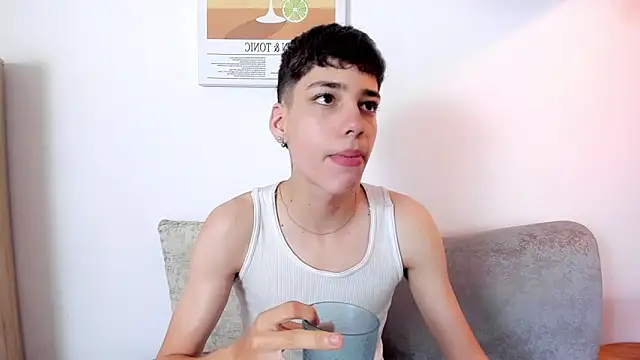 oblivion_deku 웹캠 쇼