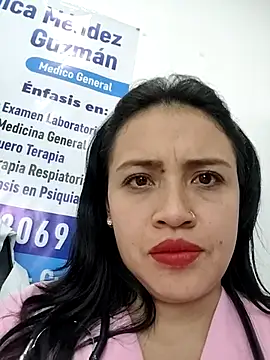 Show de MILA__06 na webcam