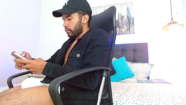 Chat +18 de andresnoir_ ao vivo