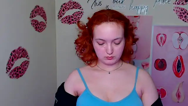 Chat +18 de MissAriaa ao vivo