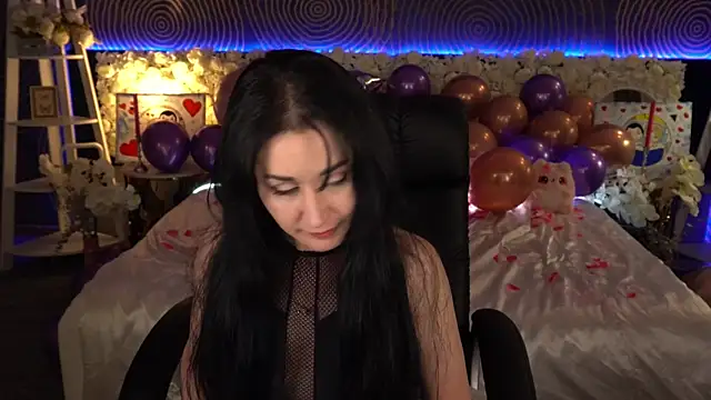 Chat XXX en directo de CarolinaaFoxyyy