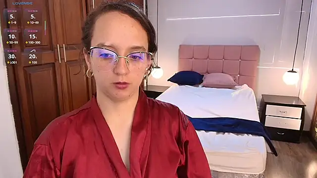 SalomeMorganX Live XXX Chat