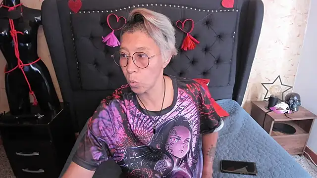 Kali_Panther: онлайн-секс-чат