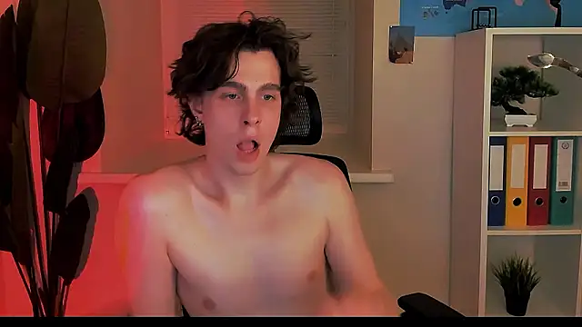 Keith_Erickson Pertunjukan Webcam