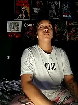 GingerLara Obrolan Langsung XXX