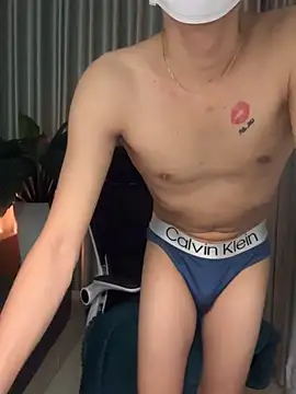 Pertunjukan Kamera Web MinhTuanLive