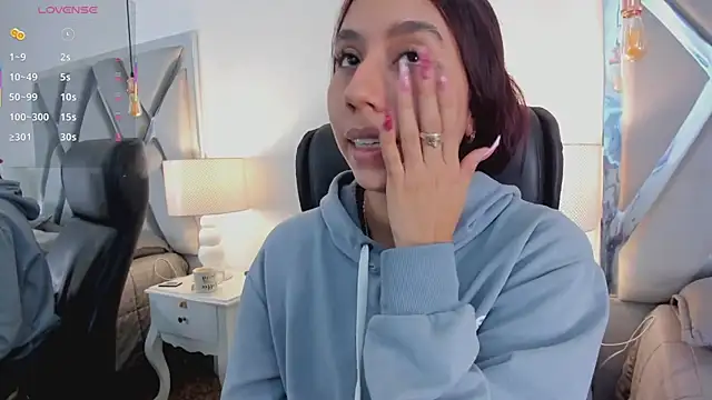 Chat +18 de MissSussy ao vivo