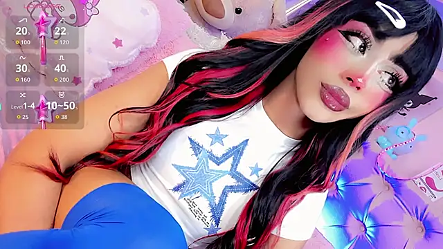 Živý XXX chat Cute_Roxxy