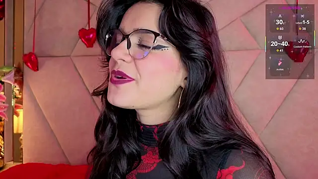 Czat XXX na żywo – ValerieKay_