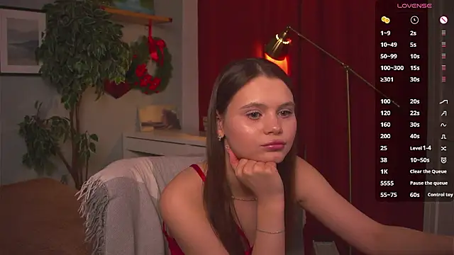 its_me_lissa_ Adlı Modelin Canlı XXX Sohbeti