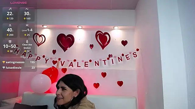 Chat XXX en directo de Harmony_Hills